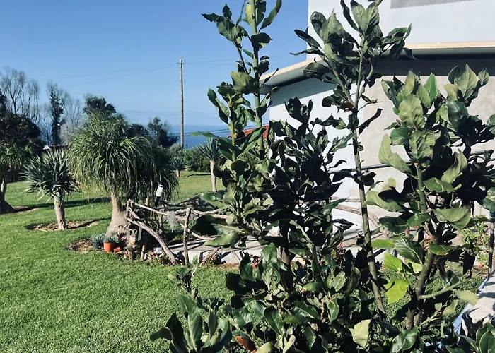 Villa Do Monte Porto Moniz